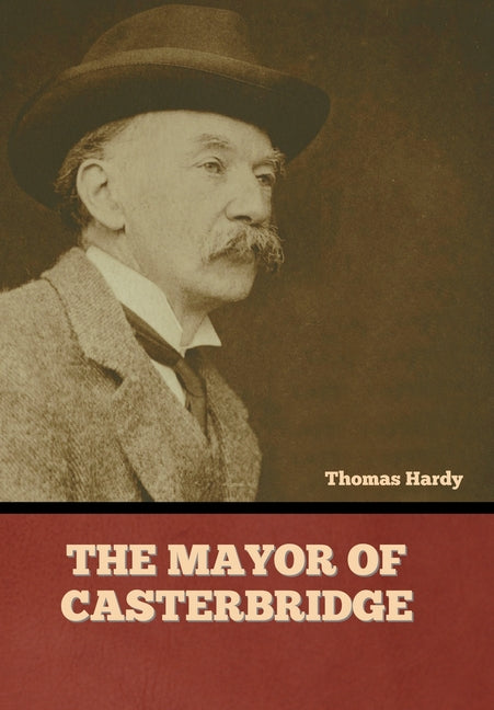 Book cover for Mayor of Casterbridge