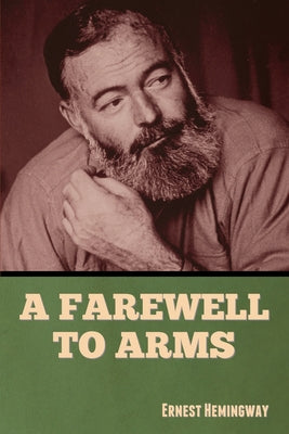 Book cover for A Farewell to Arms