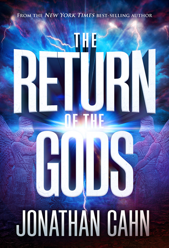 Book cover for The Return of the Gods