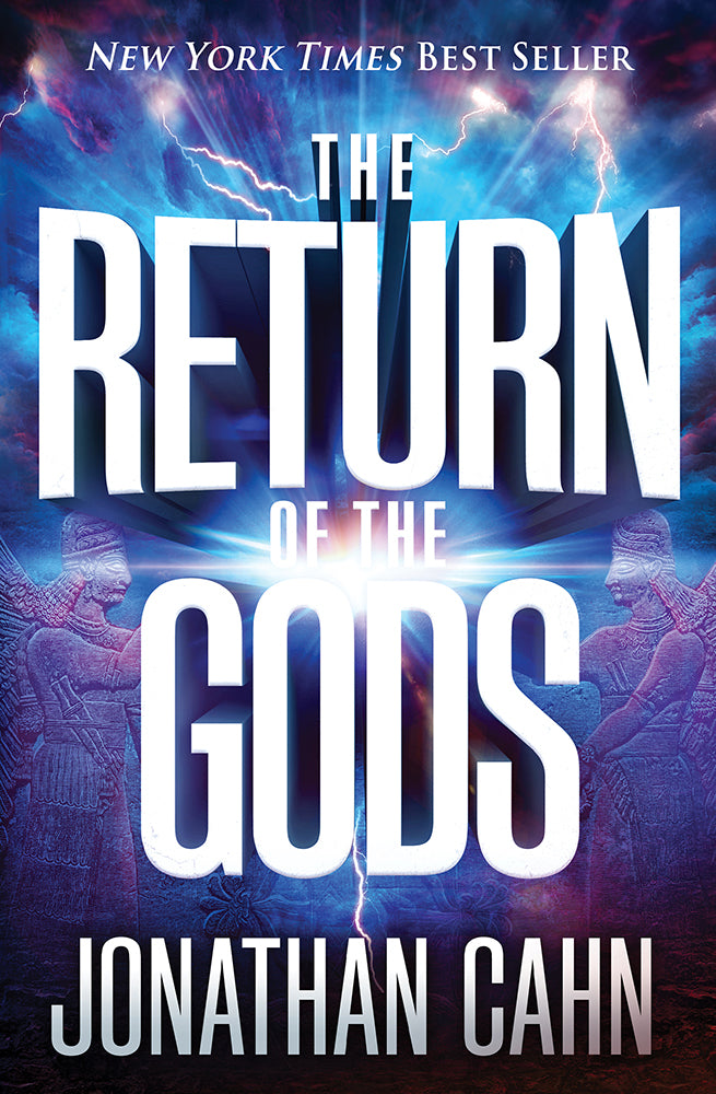 Book cover for Return of the Gods