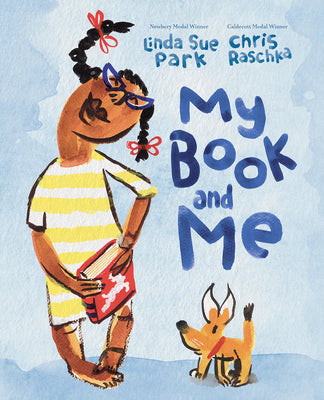 Book cover for My Book and Me