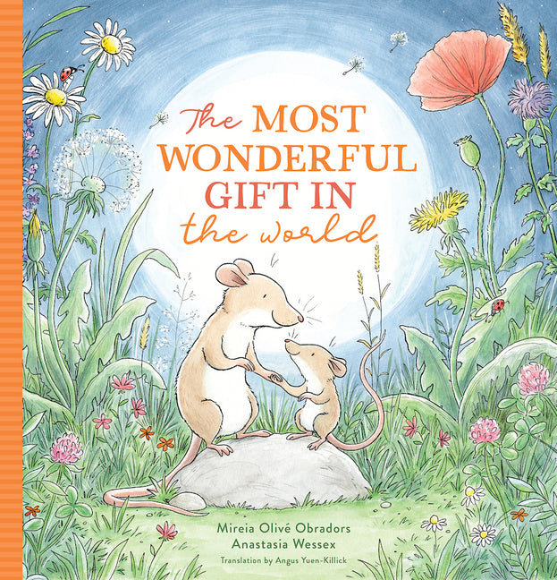 Book cover for Most Wonderful Gift in the World