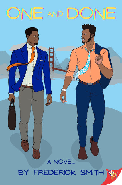 Book cover for One and Done