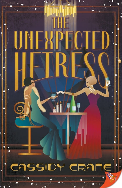 Book cover for Unexpected Heiress