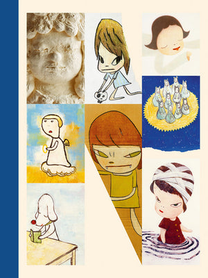 Book cover for Yoshitomo Nara
