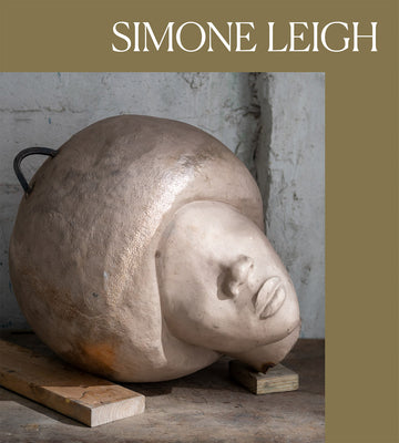 Book cover for Simone Leigh