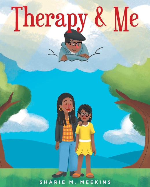 Book cover for Therapy & Me