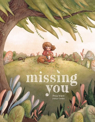 Book cover for Missing You