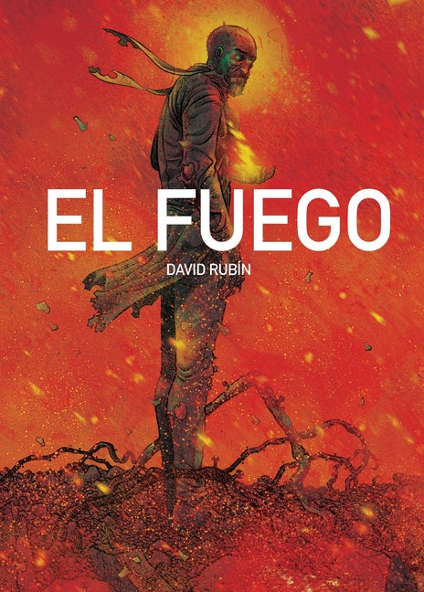Book cover for El Fuego