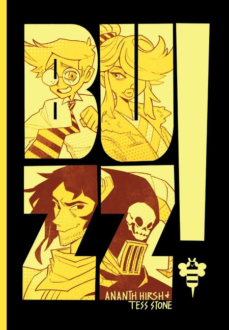 Book cover for Buzz!
