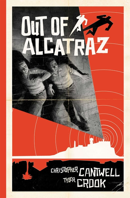 Book cover for Out of Alcatraz