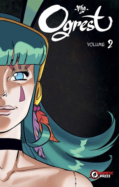 Book cover for Ogrest Vol. 2