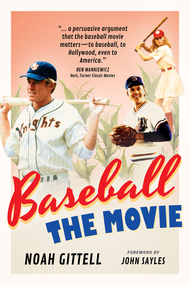 Book cover for Baseball: The Movie