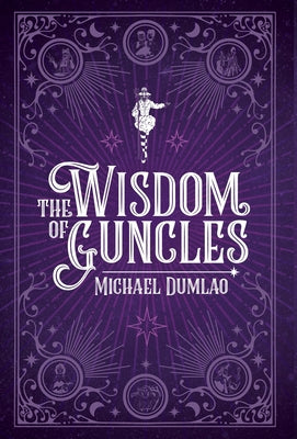 Book cover for The Wisdom of Guncles