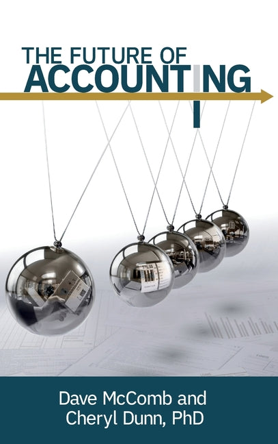 Book cover for Future of Accounting