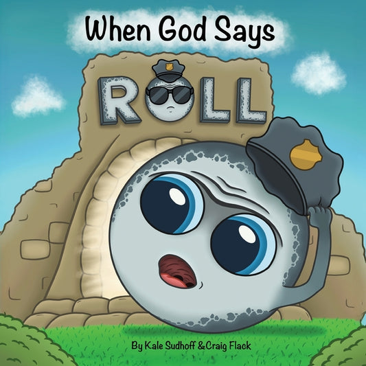 Book cover for When God Says Roll