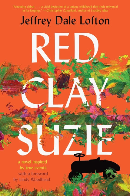 Book cover for Red Clay Suzie