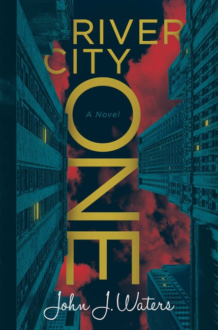 Book cover for River City One