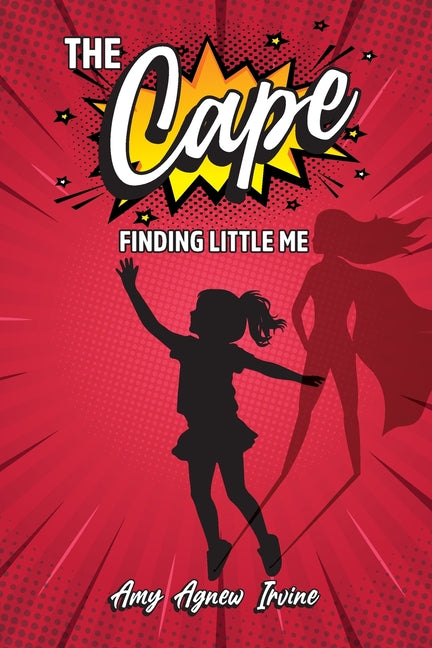 Book cover for Cape: Finding Little Me