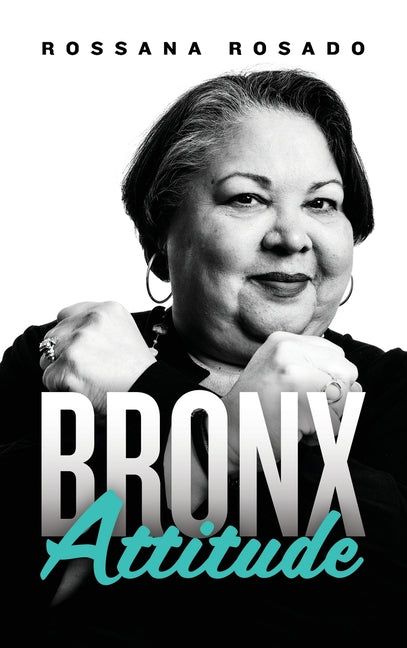 Book cover for Bronx Attitude