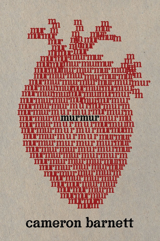 Book cover for Murmur