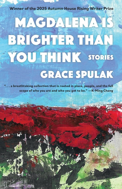 Book cover for Magdalena Is Brighter Than You Think