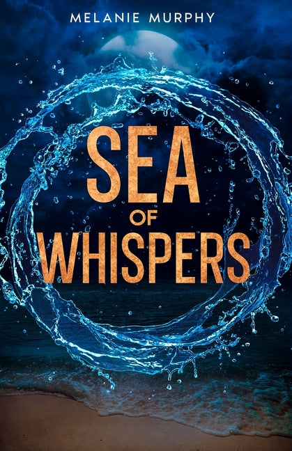 Book cover for Sea of Whispers