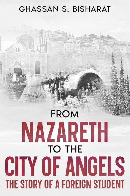 Book cover for From Nazareth to the City of Angels