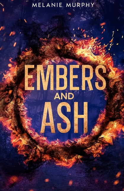 Book cover for Embers and Ash