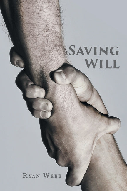Book cover for Saving Will