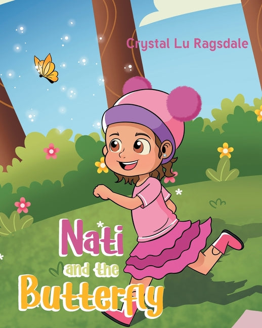 Book cover for Nati and the Butterfly