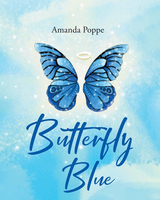 Book cover for Butterfly Blue