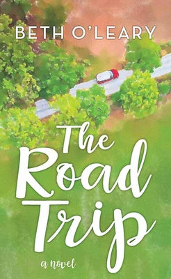 Book cover for The Road Trip