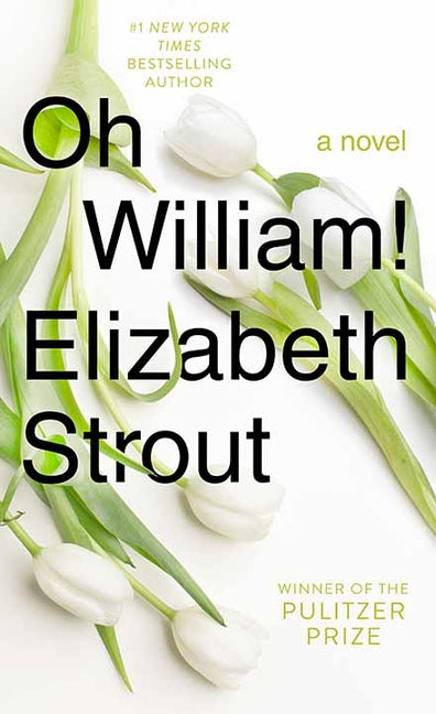 Book cover for Oh William!