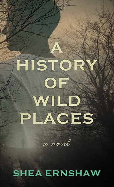 Book cover for A History of Wild Places