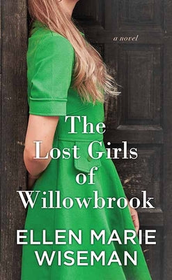 Book cover for The Lost Girls of Willowbrook