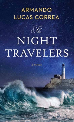 Book cover for The Night Travelers