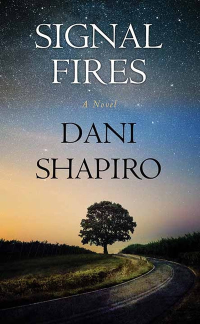 Book cover for Signal Fires