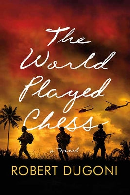 Book cover for The World Played Chess