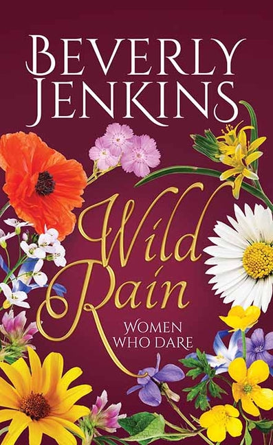 Book cover for Wild Rain: Women Who Dare