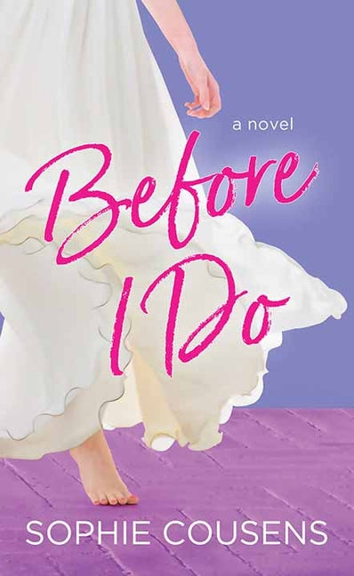 Book cover for Before I Do