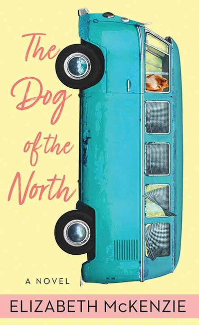 Book cover for The Dog of the North