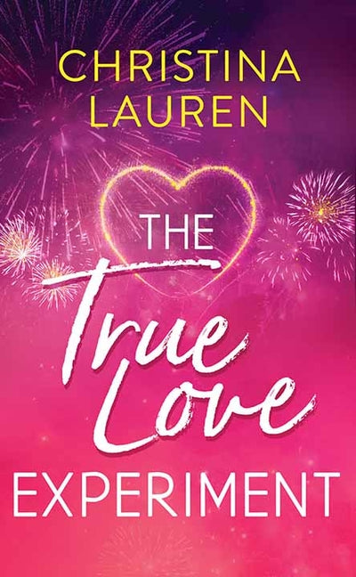 Book cover for The True Love Experiment