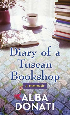 Book cover for Diary of a Tuscan Bookshop: A Memoir
