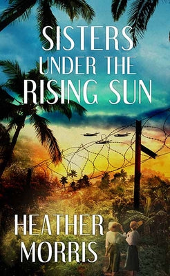 Book cover for Sisters Under the Rising Sun