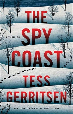 Book cover for The Spy Coast: A Thriller