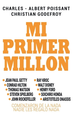 Book cover for Mi Primer Millon