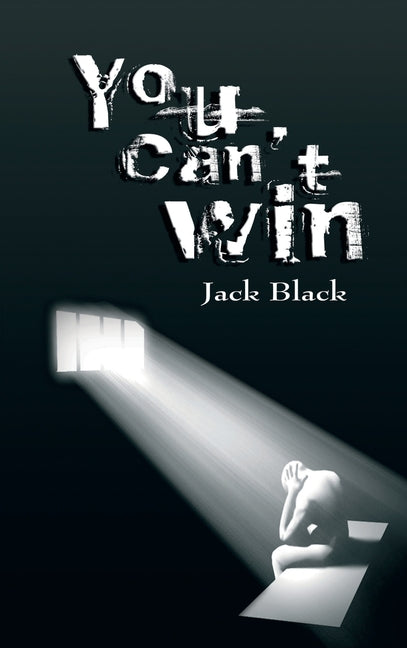 Book cover for You Can't Win