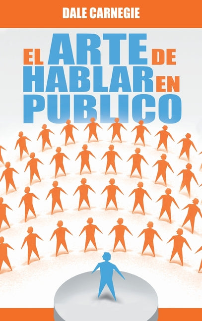 Book cover for El Arte de Hablar En Publico