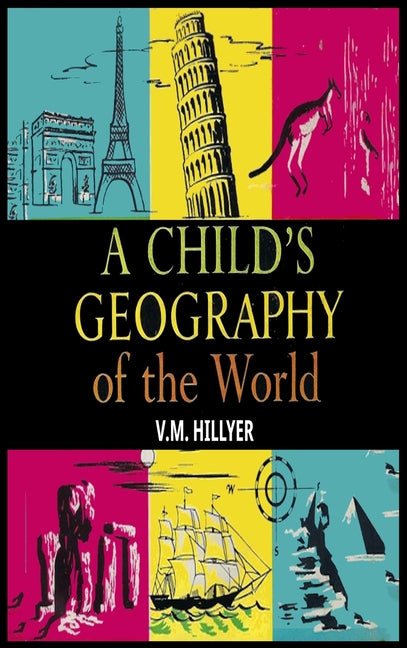 Book cover for Child's Geography of the World